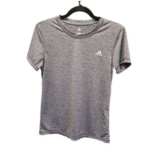 Adidas Golf Women's Size M Shirt Lightweight Purple EUC